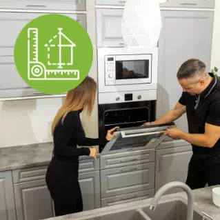 Bútorland Heves - Divian konyhabútor