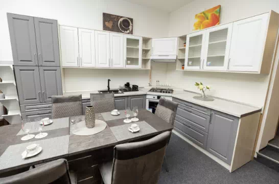 Bútorland Heves - Divian konyhabútor